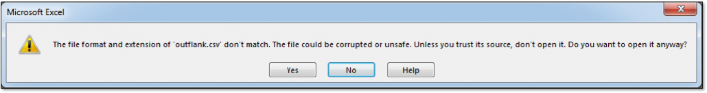 Abusing the SYLK file format | Outflank