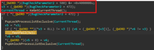 PatchGuard Peekaboo: Hiding Processes on Systems with PatchGuard in ...