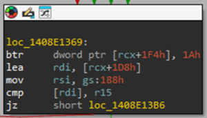 PatchGuard Peekaboo: Hiding Processes on Systems with PatchGuard in ...